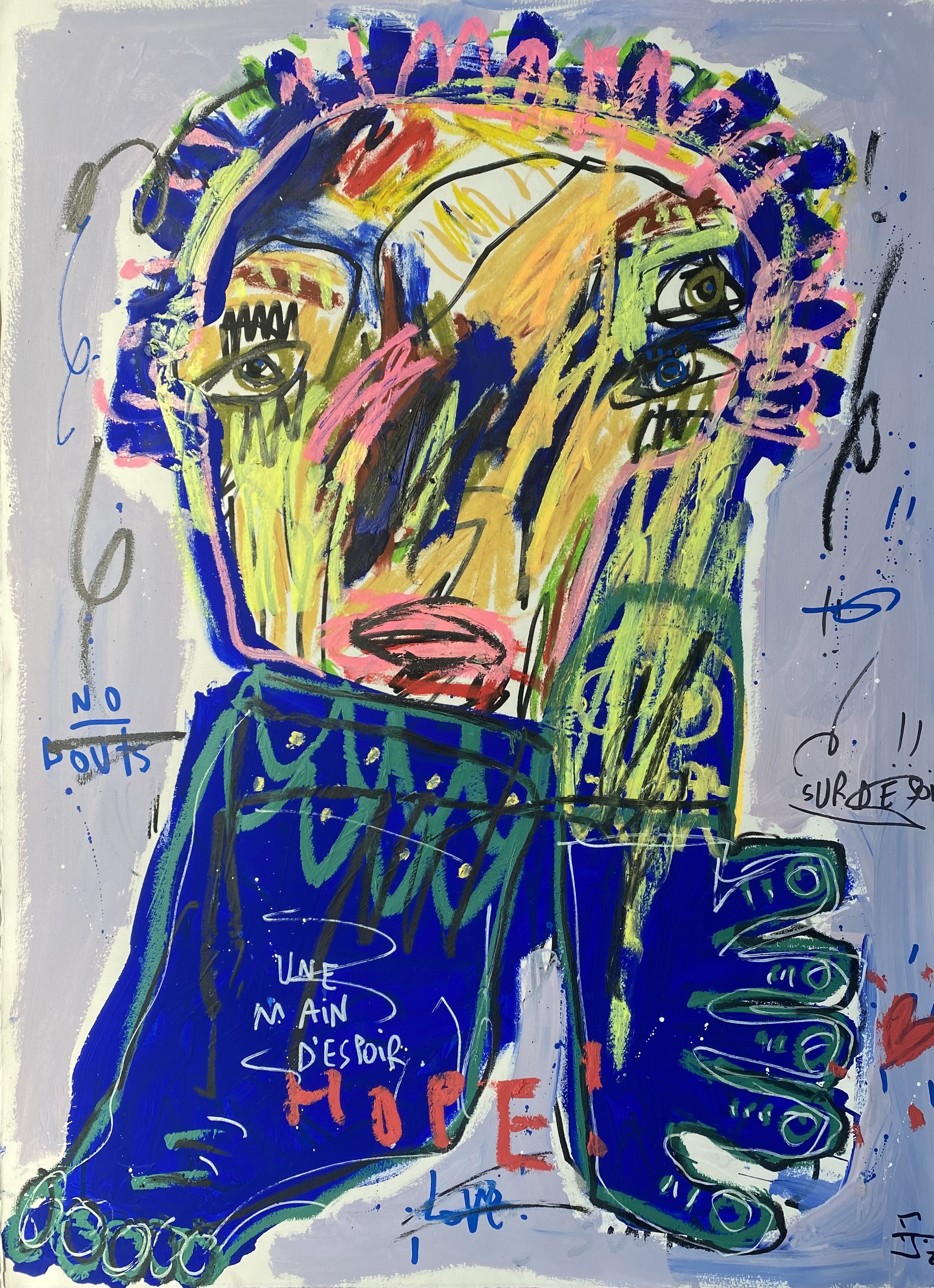 Jazzu, Série brut Jazzu, Série brut