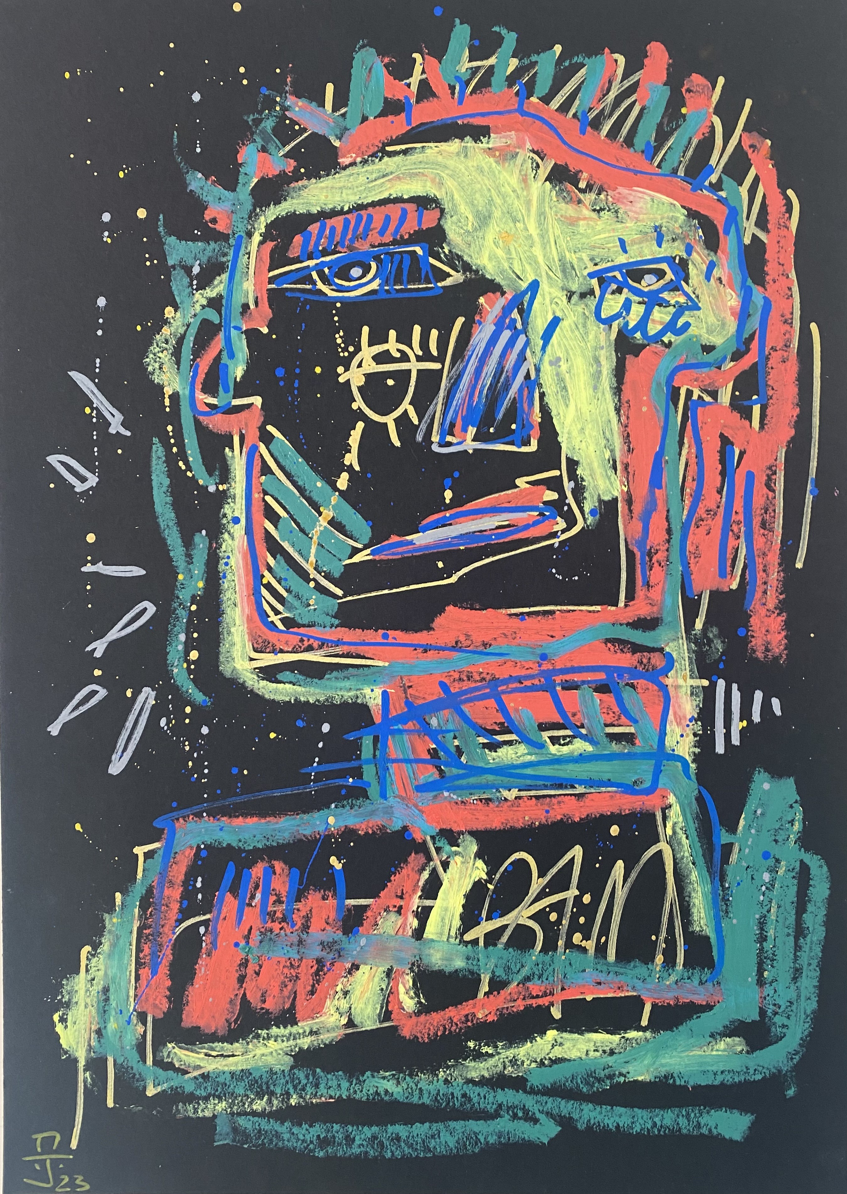 Jazzu, Série brut Jazzu, Série brut