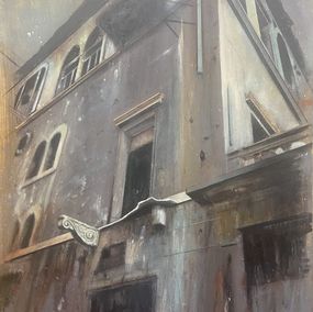 Gemälde, Glimmer (2), Dyala Khodary