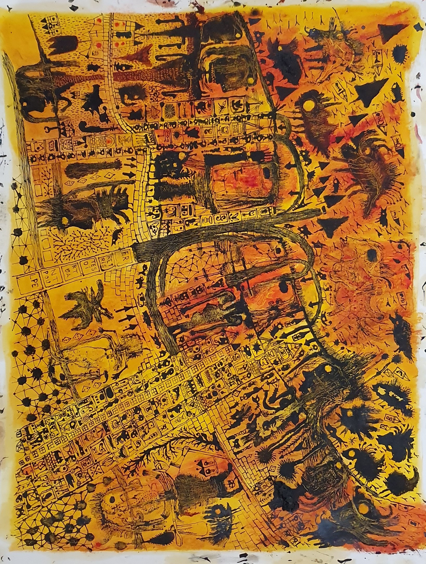 Philippe Azema, Rue des photophages Philippe Azema, Rue des photophages