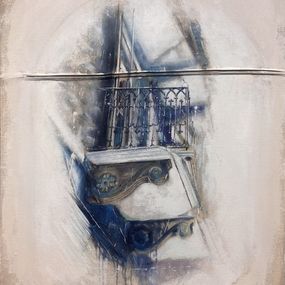 Gemälde, Reconciliation (2), Dyala Khodary