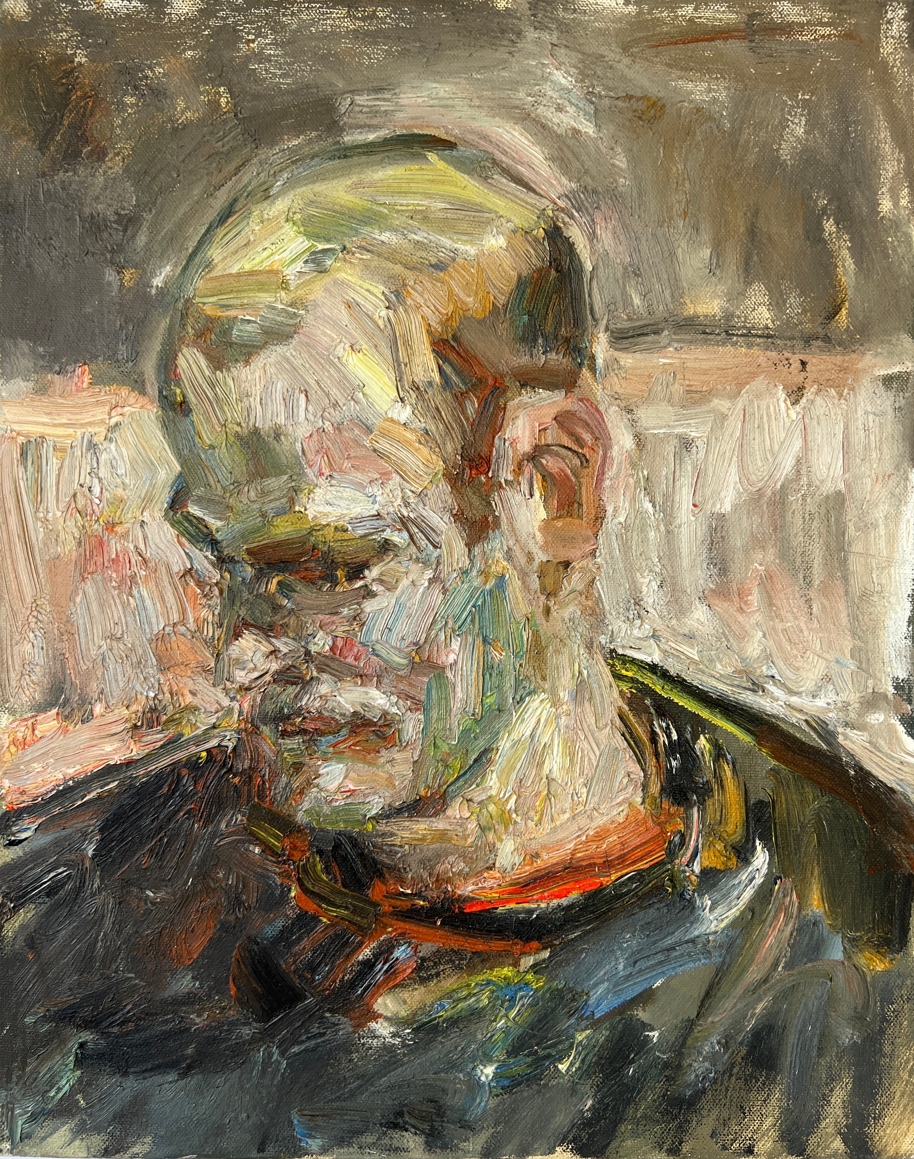 Zakhar Shevchuk, Heavy Thoughts Zakhar Shevchuk, Heavy Thoughts
