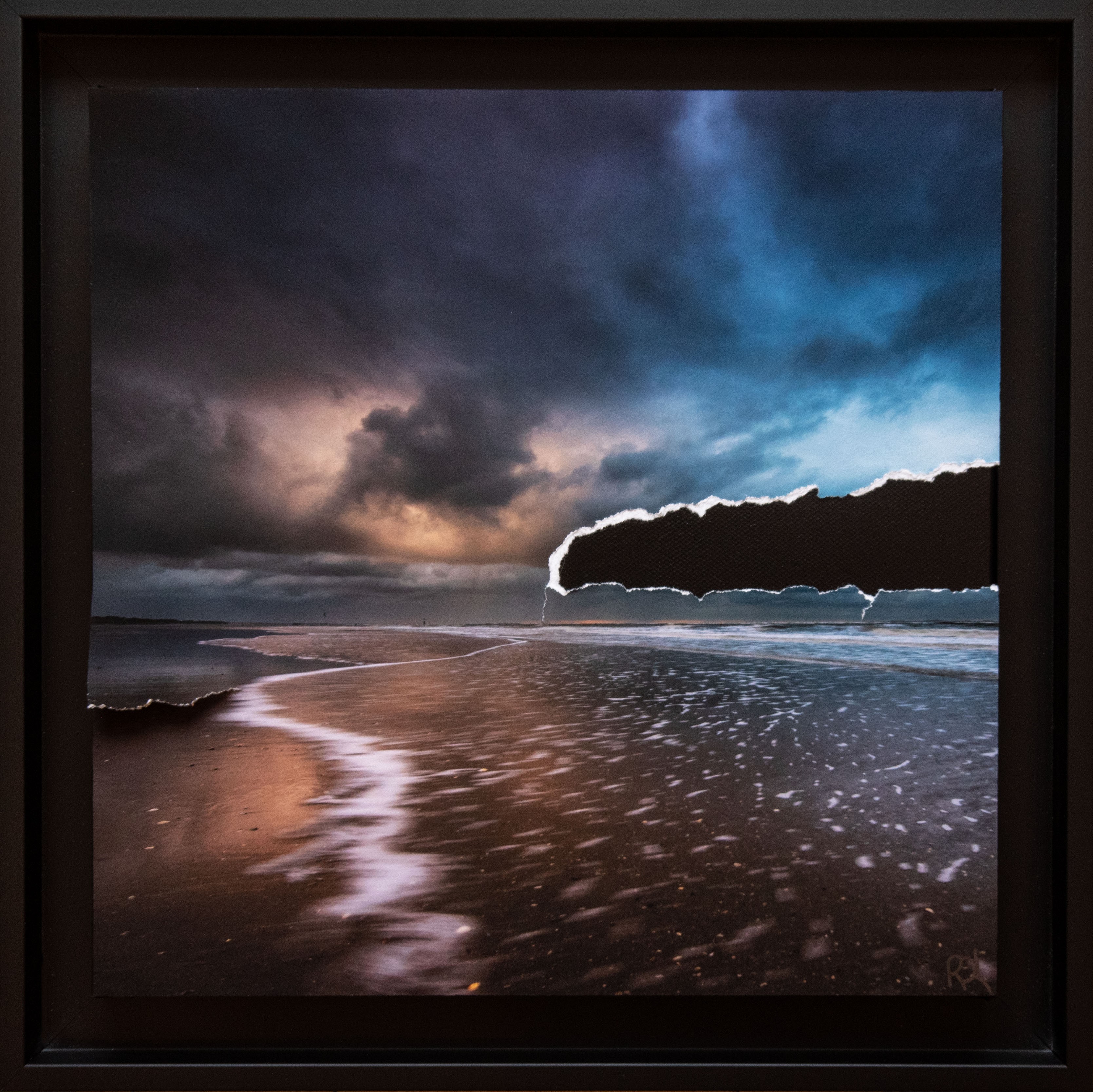 Romain Liverato, Orage II Romain Liverato, Orage II