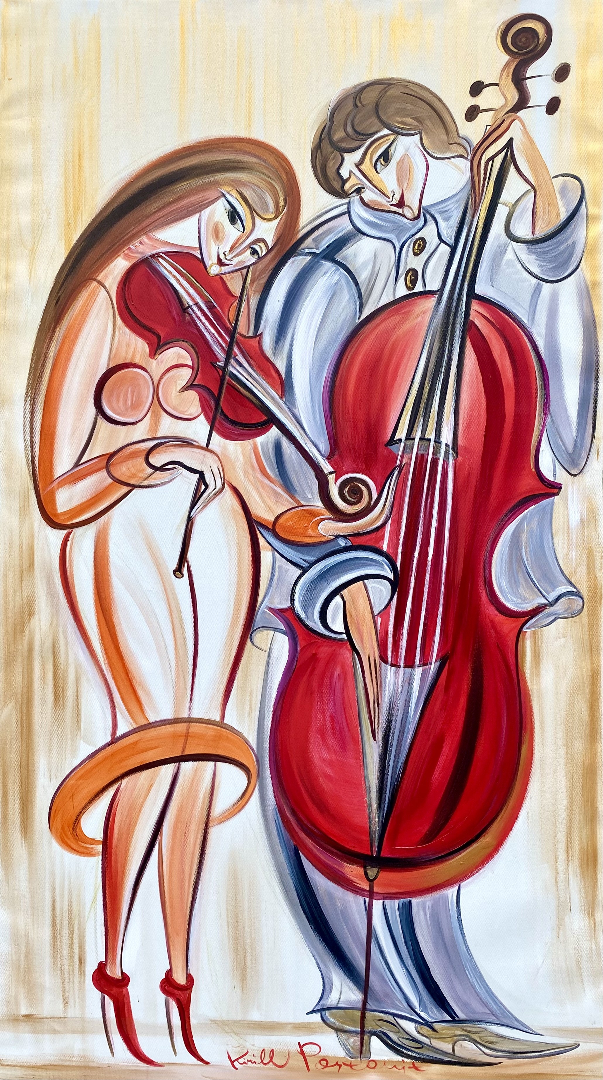 Kirill Postovit, Our Symphony Of Love Kirill Postovit, Our Symphony Of Love