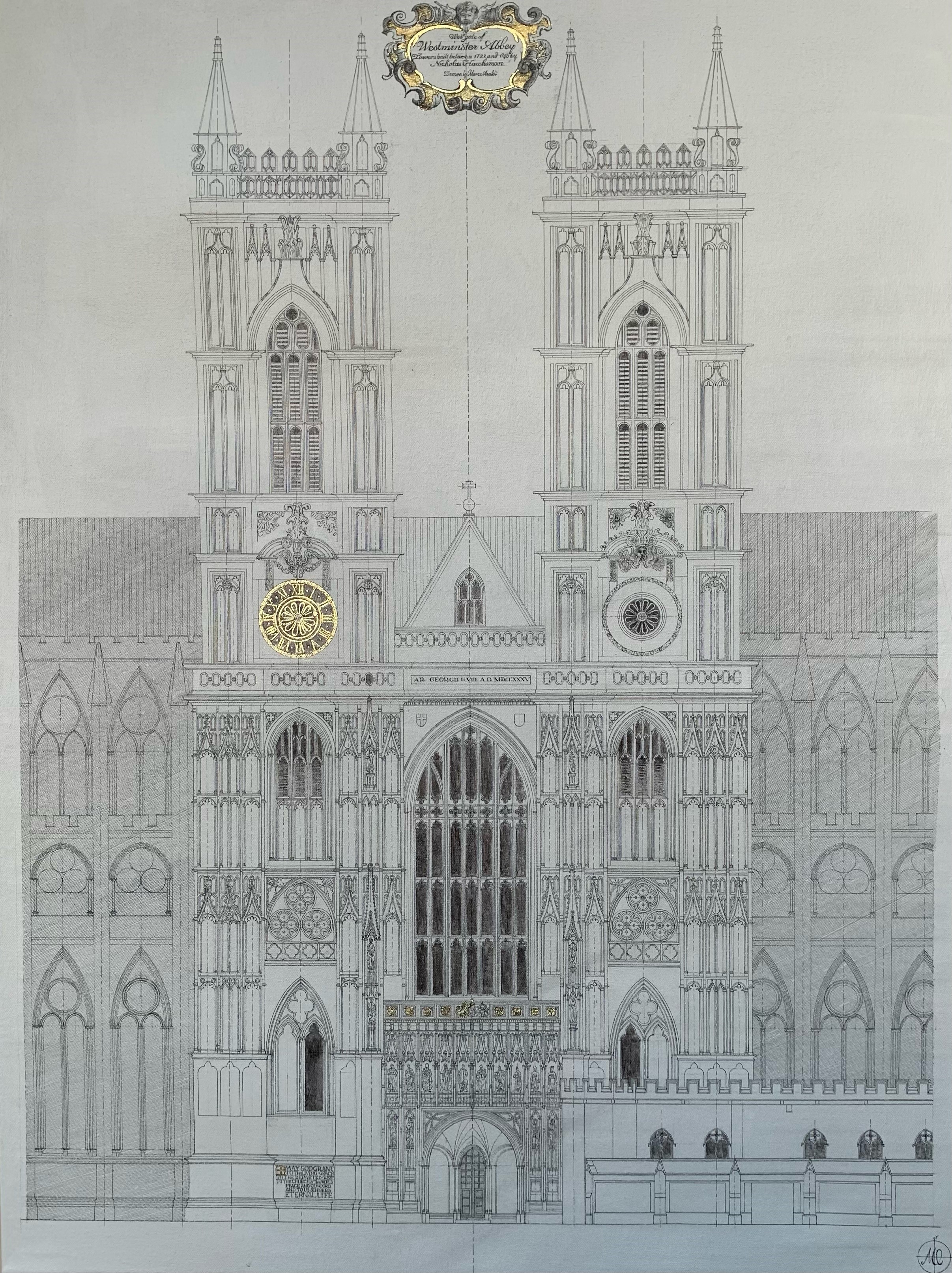 Marco Araldi, The abbey Marco Araldi, The abbey