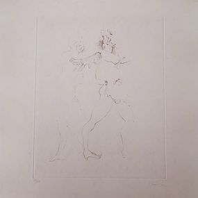 Stampe, Le Concile d'Amour 11, Leonor Fini