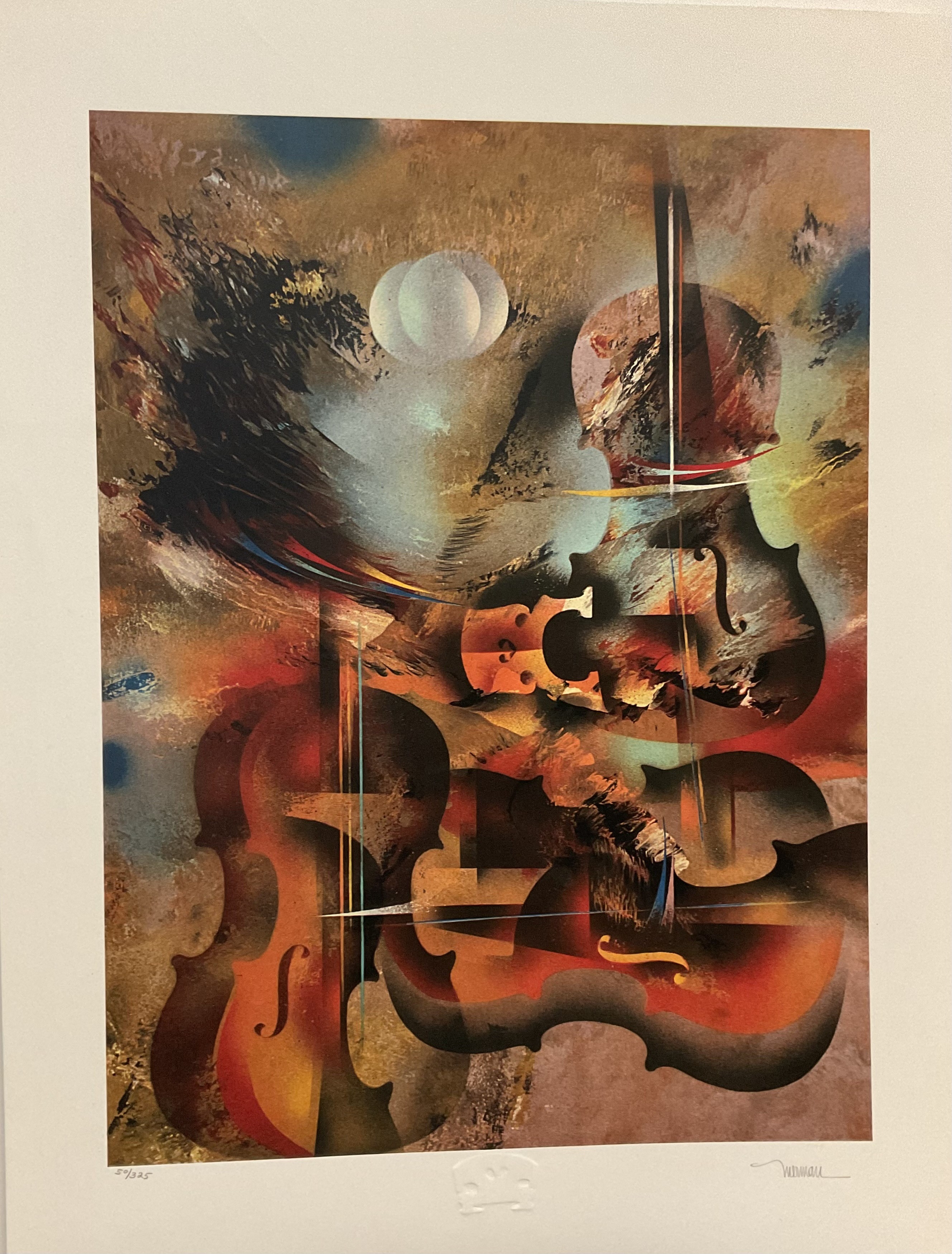 Leonardo Nierman, Sonata Leonardo Nierman, Sonata