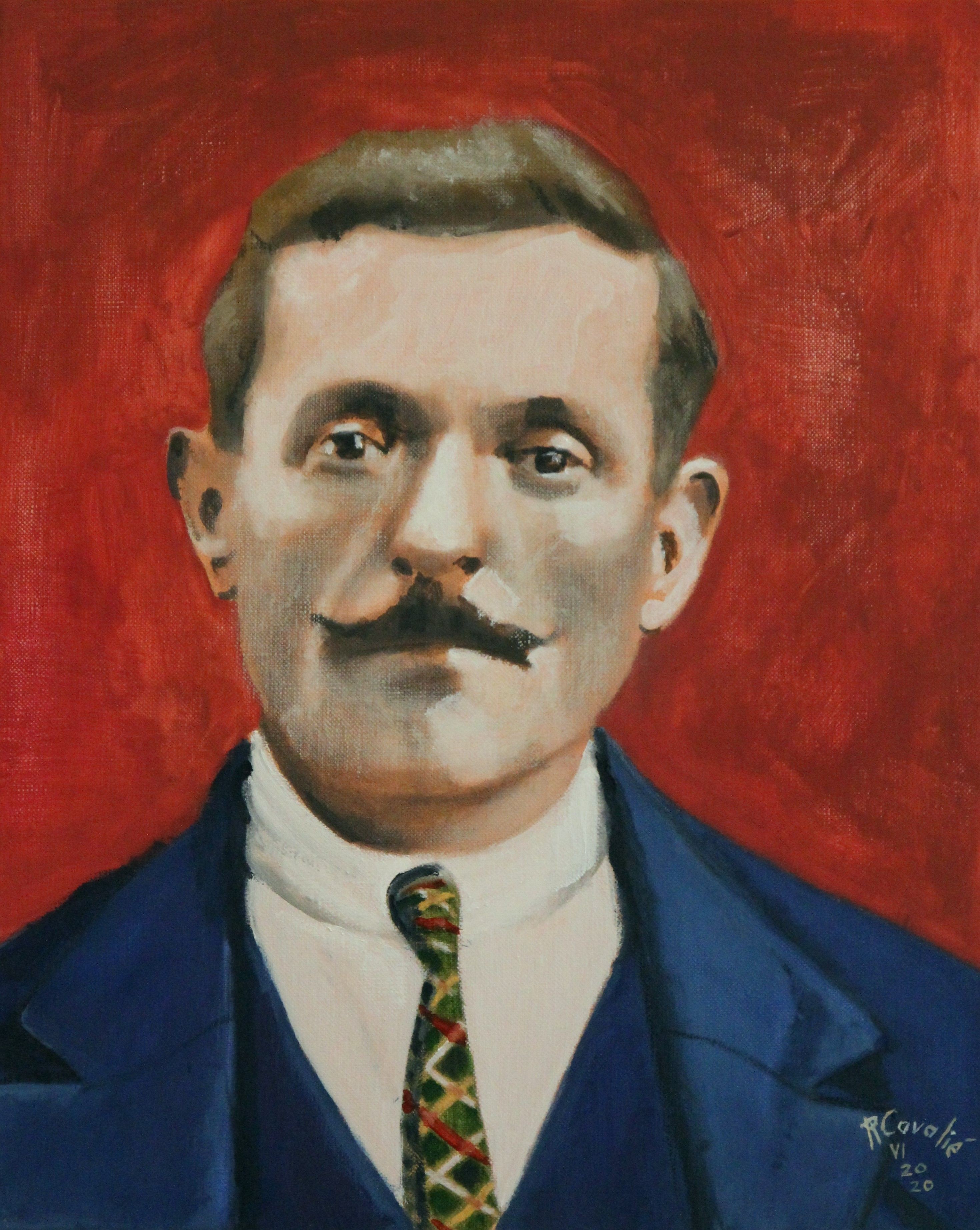 R. Cavalié, N° 1122 Le père R. Cavalié, N° 1122 Le père