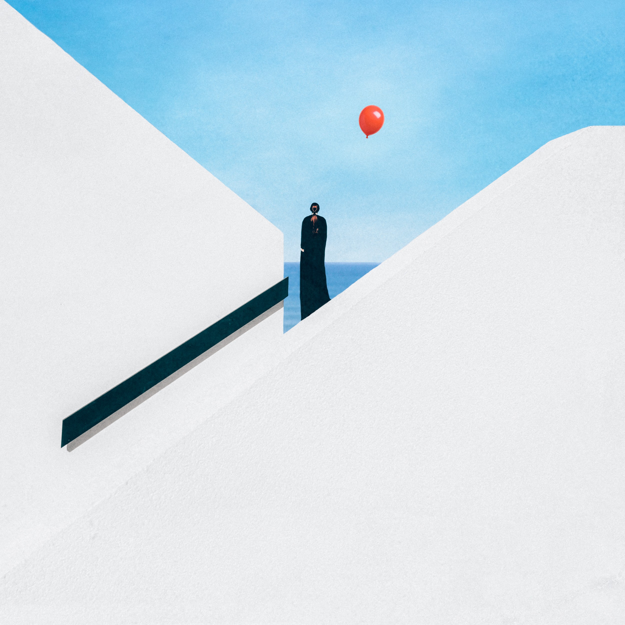 Emilie Mori, Ballon Emilie Mori, Ballon