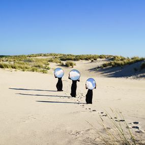 Photographie, Parade, Emilie Mori