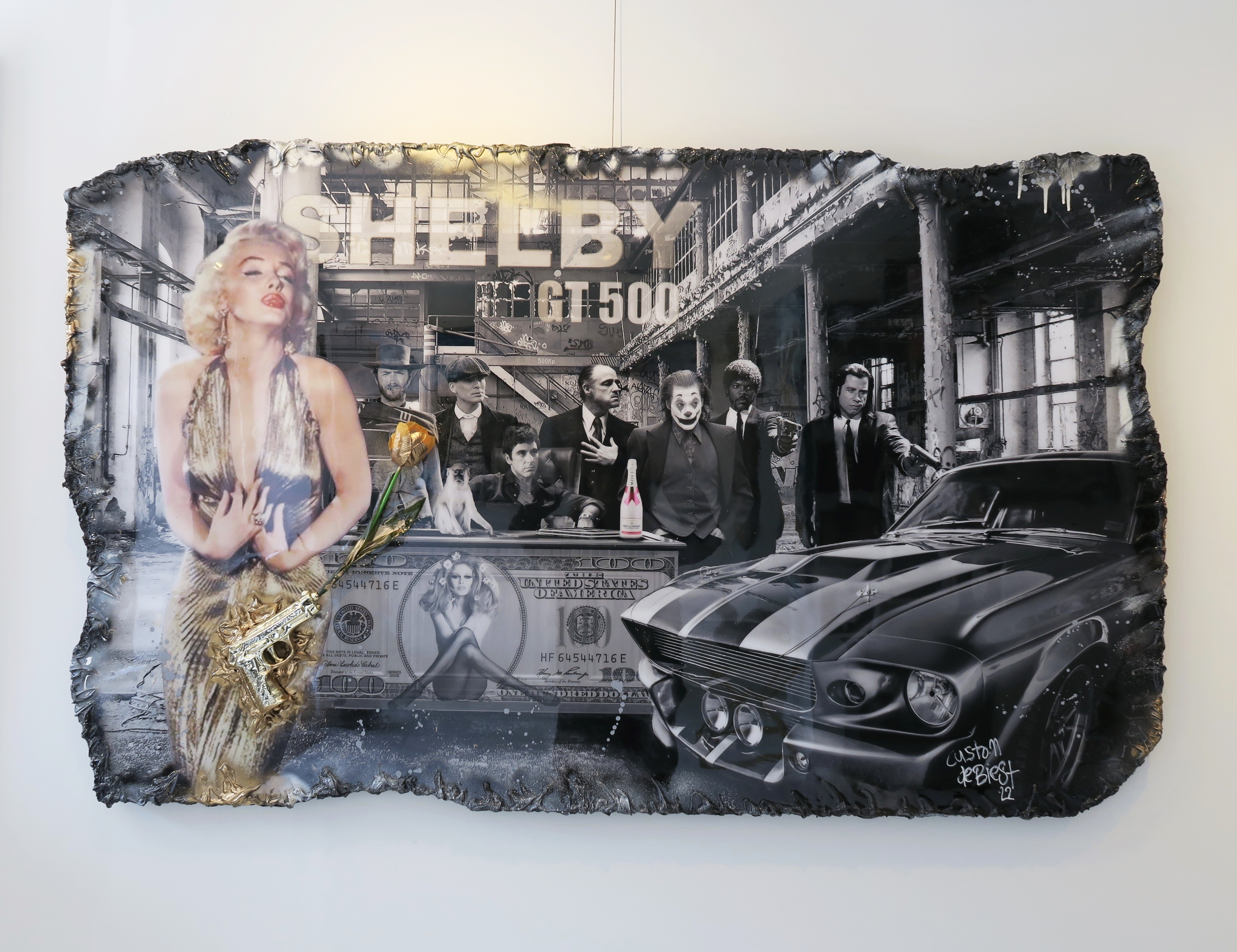 Custom de Biest, Shelby Custom de Biest, Shelby