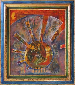 Peinture, L'œil du temps, Do Delaunay