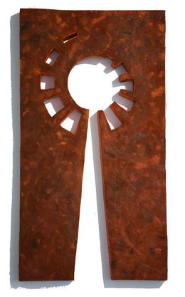 Peinture, La clé du temps, Do Delaunay