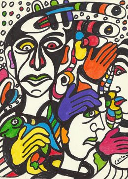 Personnages, Christian Esctal