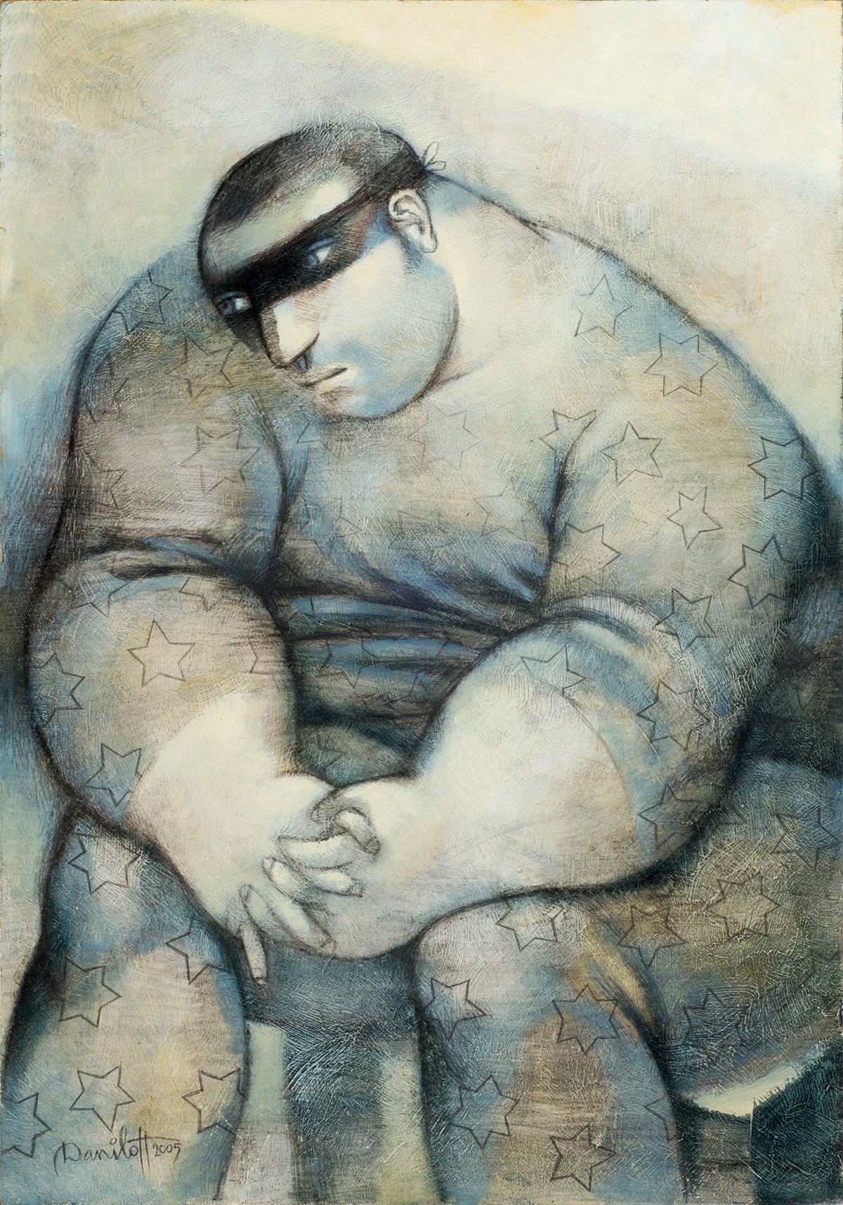 Alexander Daniloff, Mister X Alexander Daniloff, Mister X