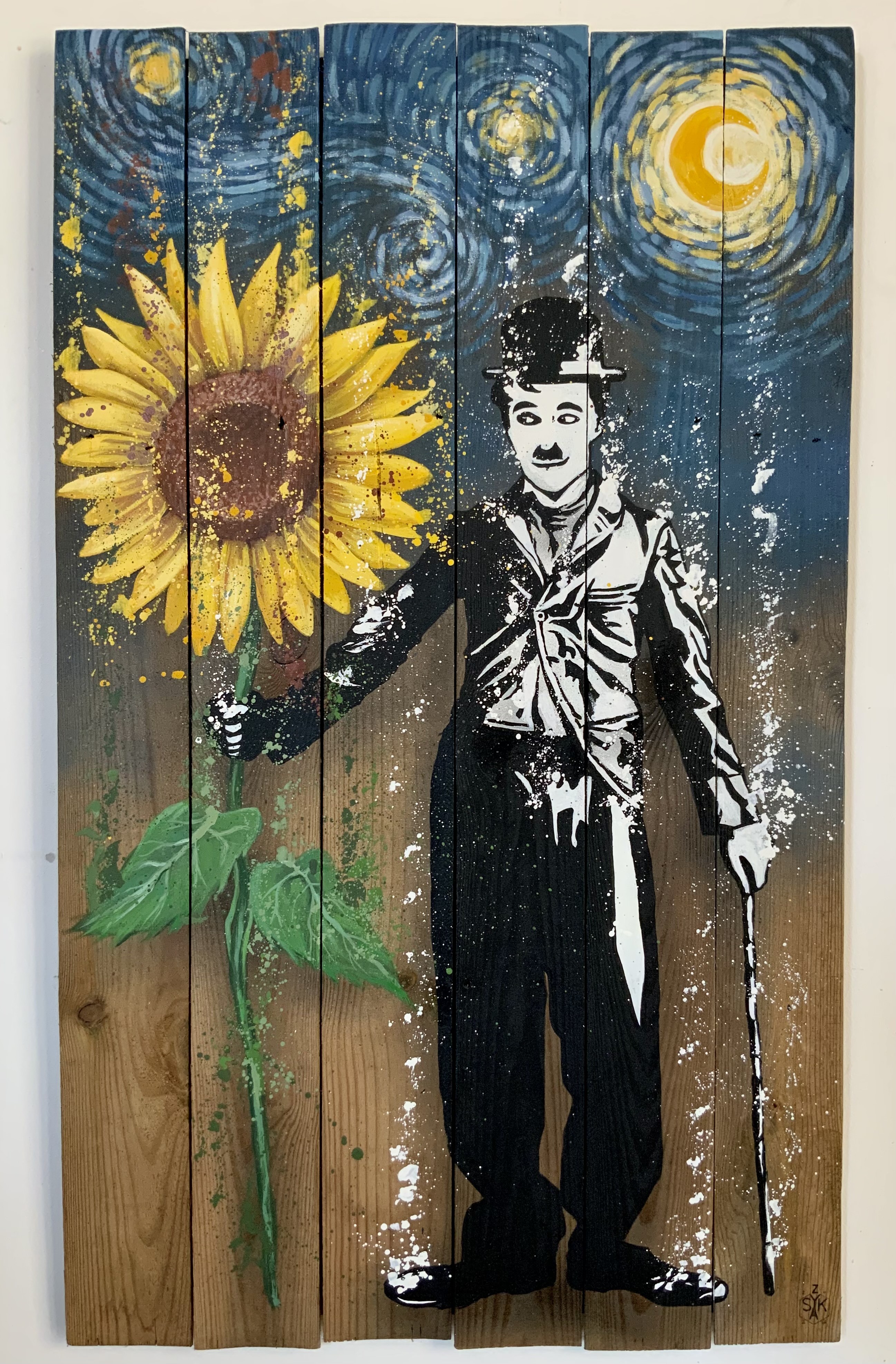 Skayzoo, Le tournesol Skayzoo, Le tournesol