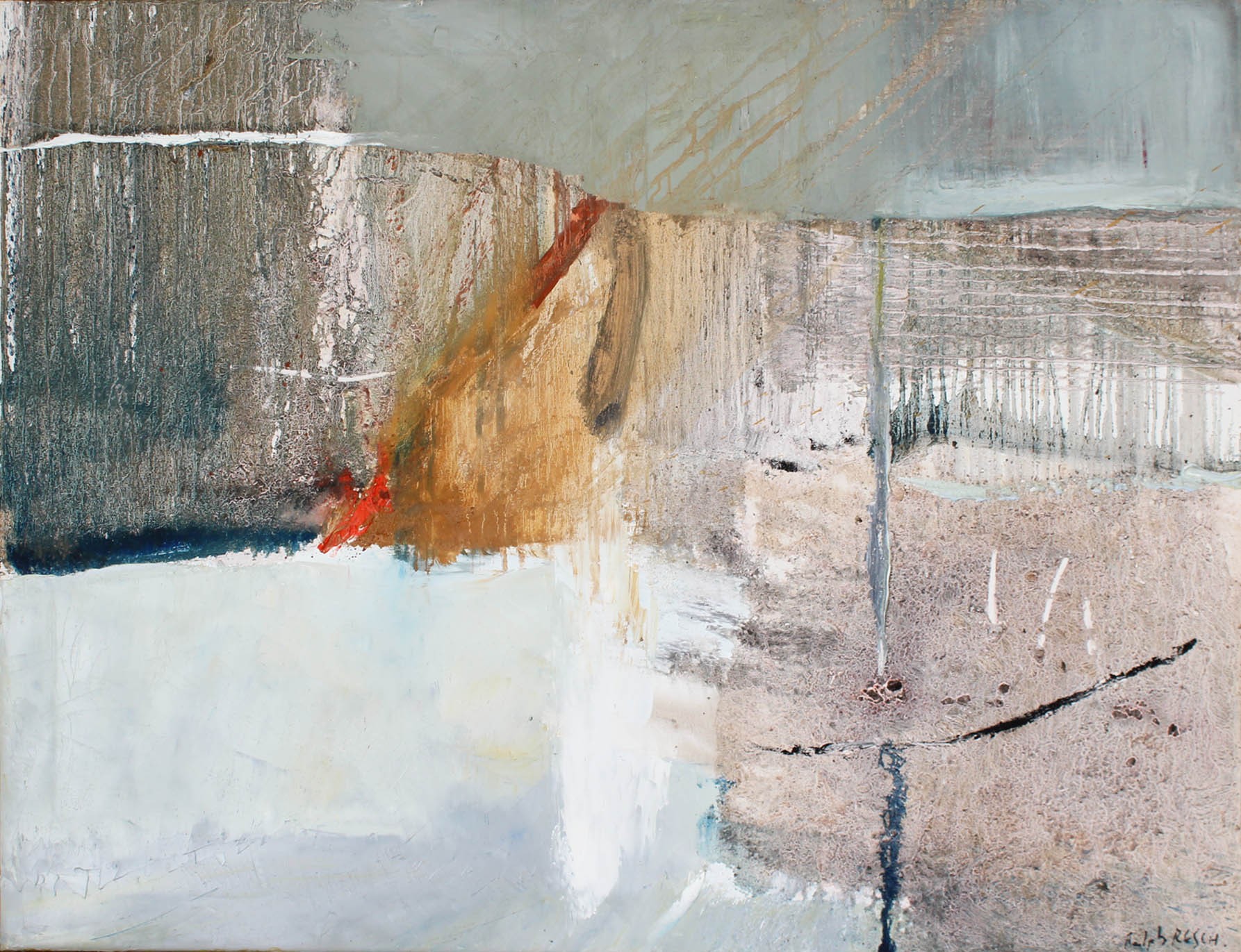 Ralph Resch, Incursion Ralph Resch, Incursion
