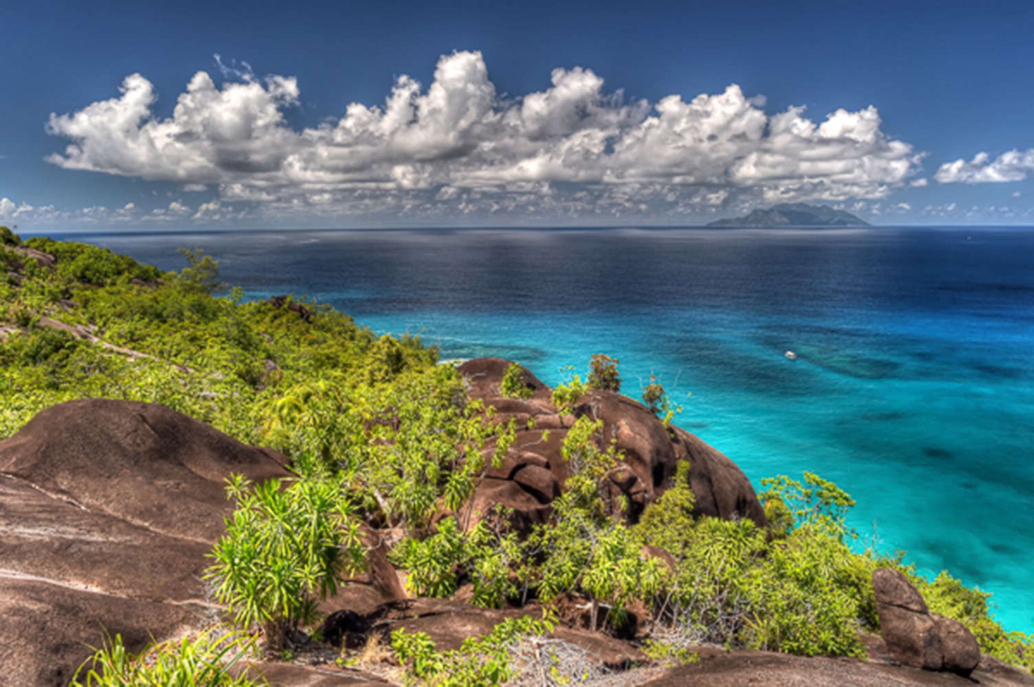 Claude Cruells, Nuances seychelloises Claude Cruells, Nuances seychelloises