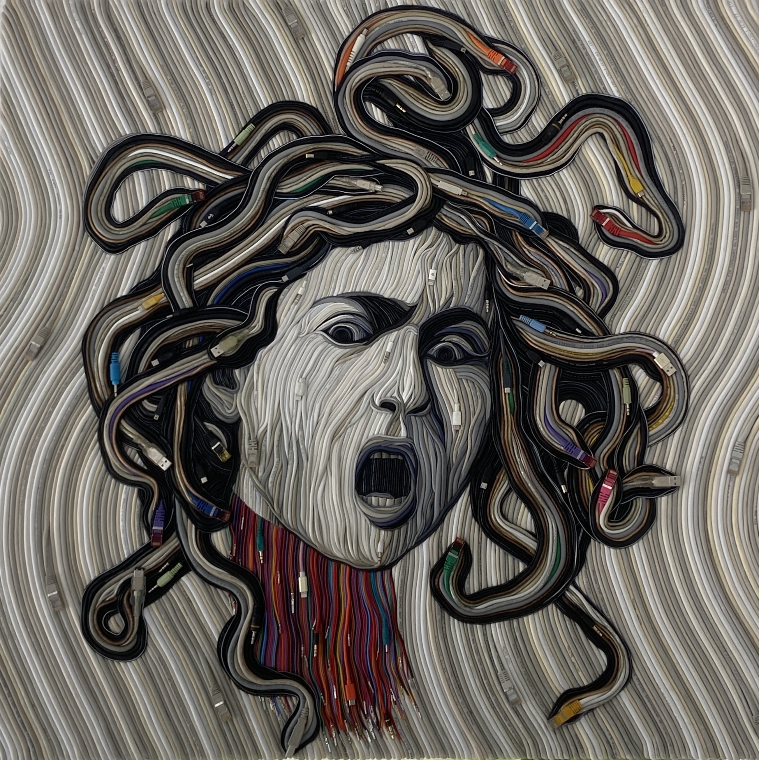 Olivier Lannaud, Medusa Olivier Lannaud, Medusa