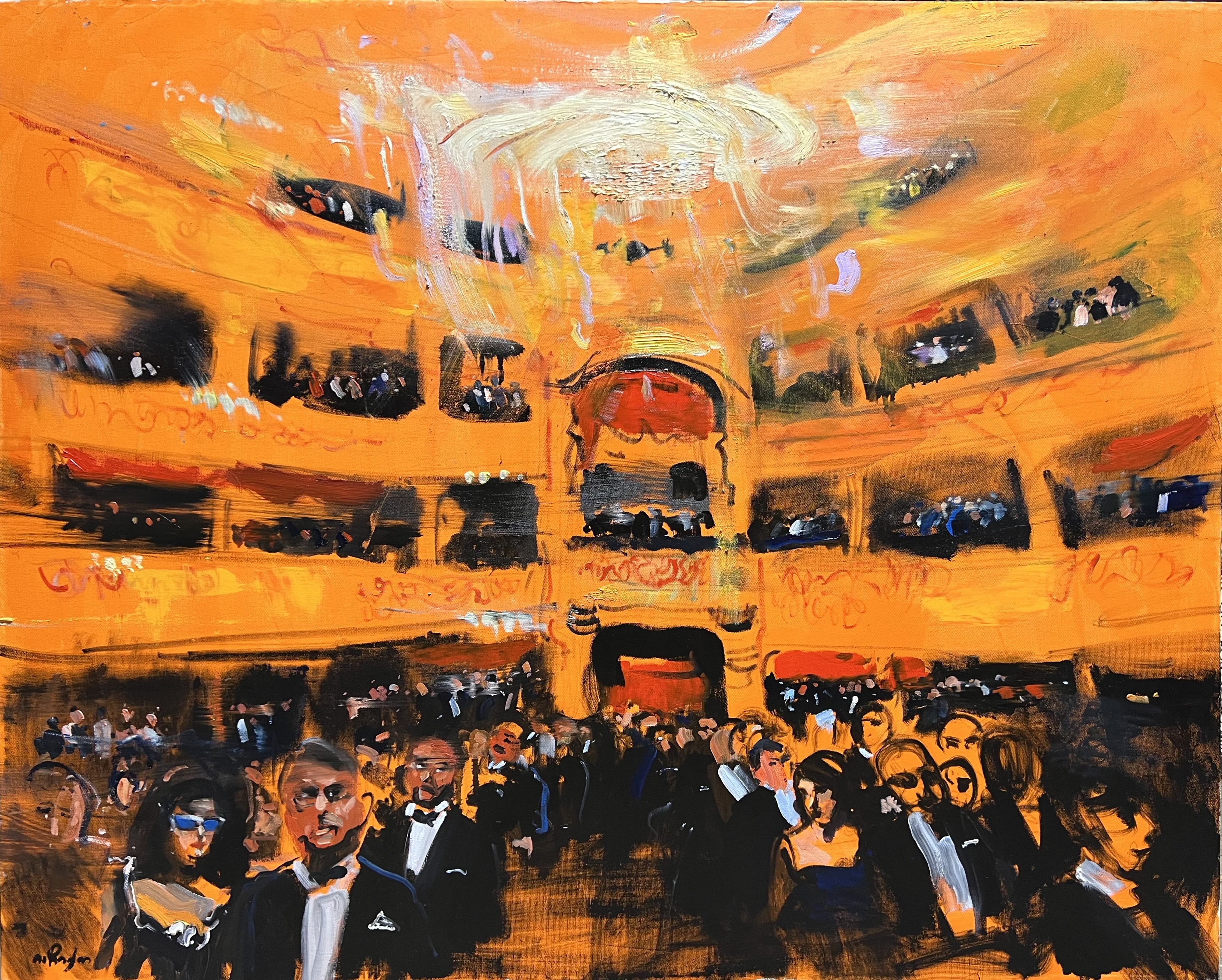 Irakli Chikovani, Opera Irakli Chikovani, Opera