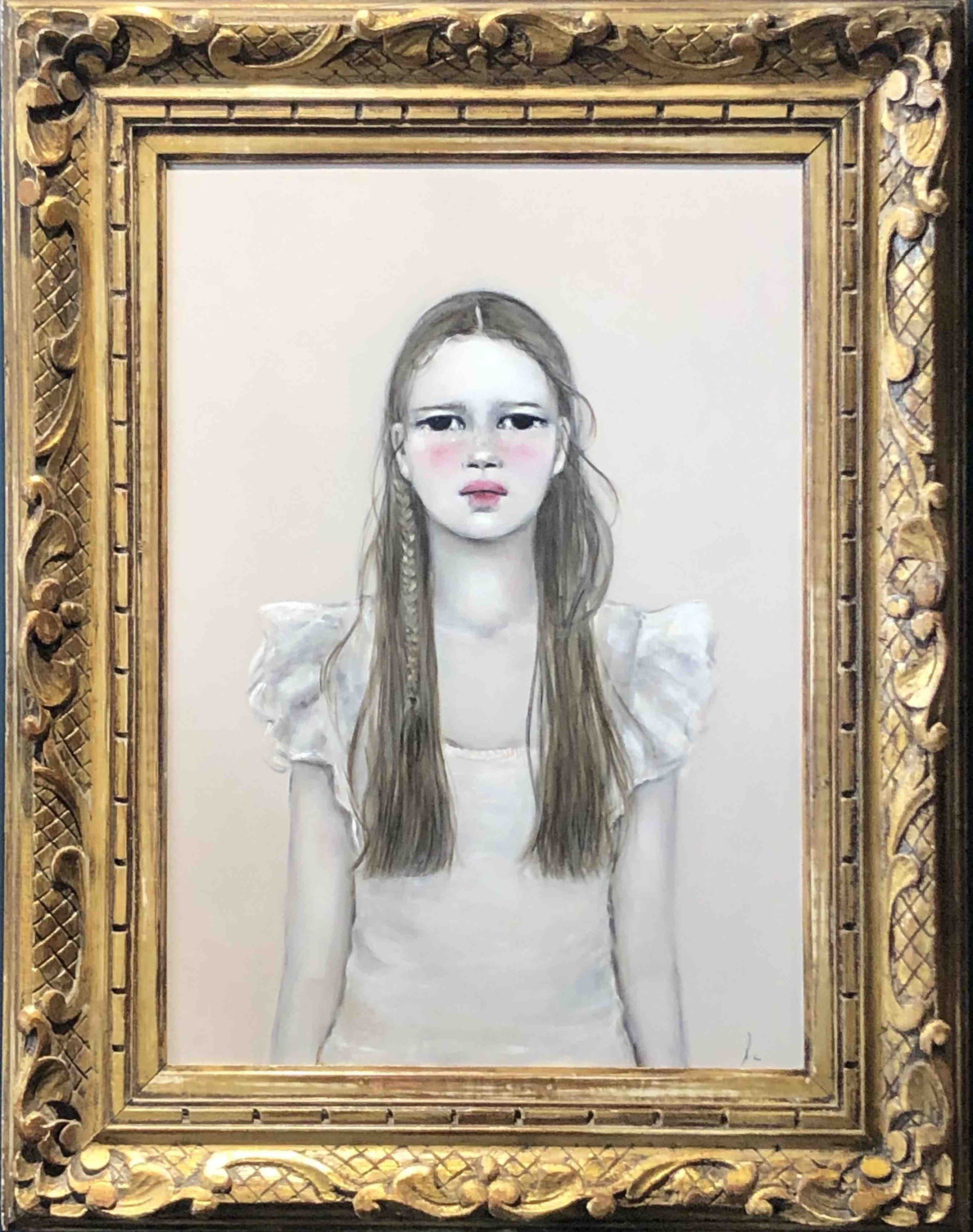 Laurence Chouzenoux, Innocence Laurence Chouzenoux, Innocence