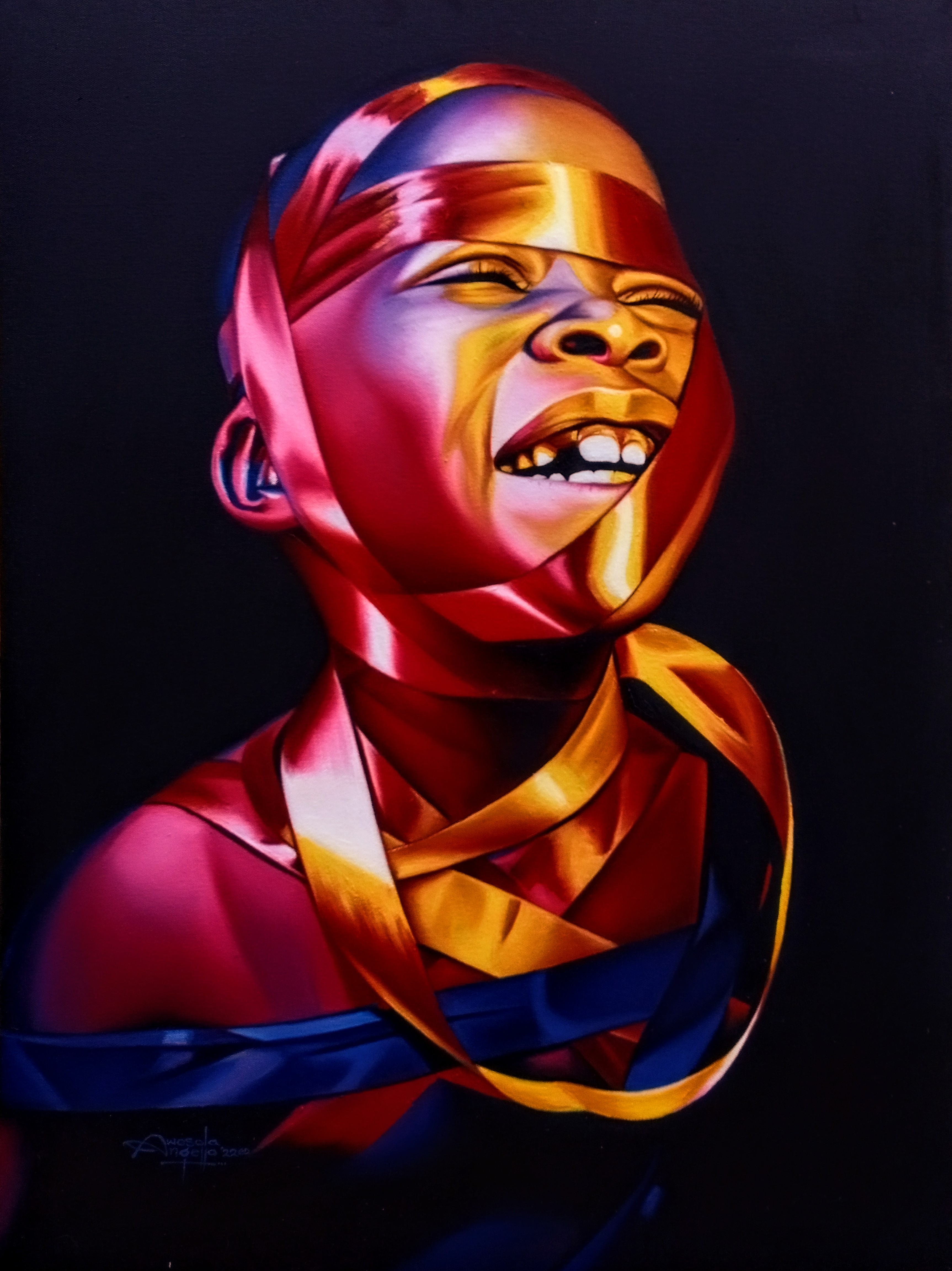 Awosola Michael Angello, Endeared Without A Price 1 Awosola Michael Angello, Endeared Without A Price 1
