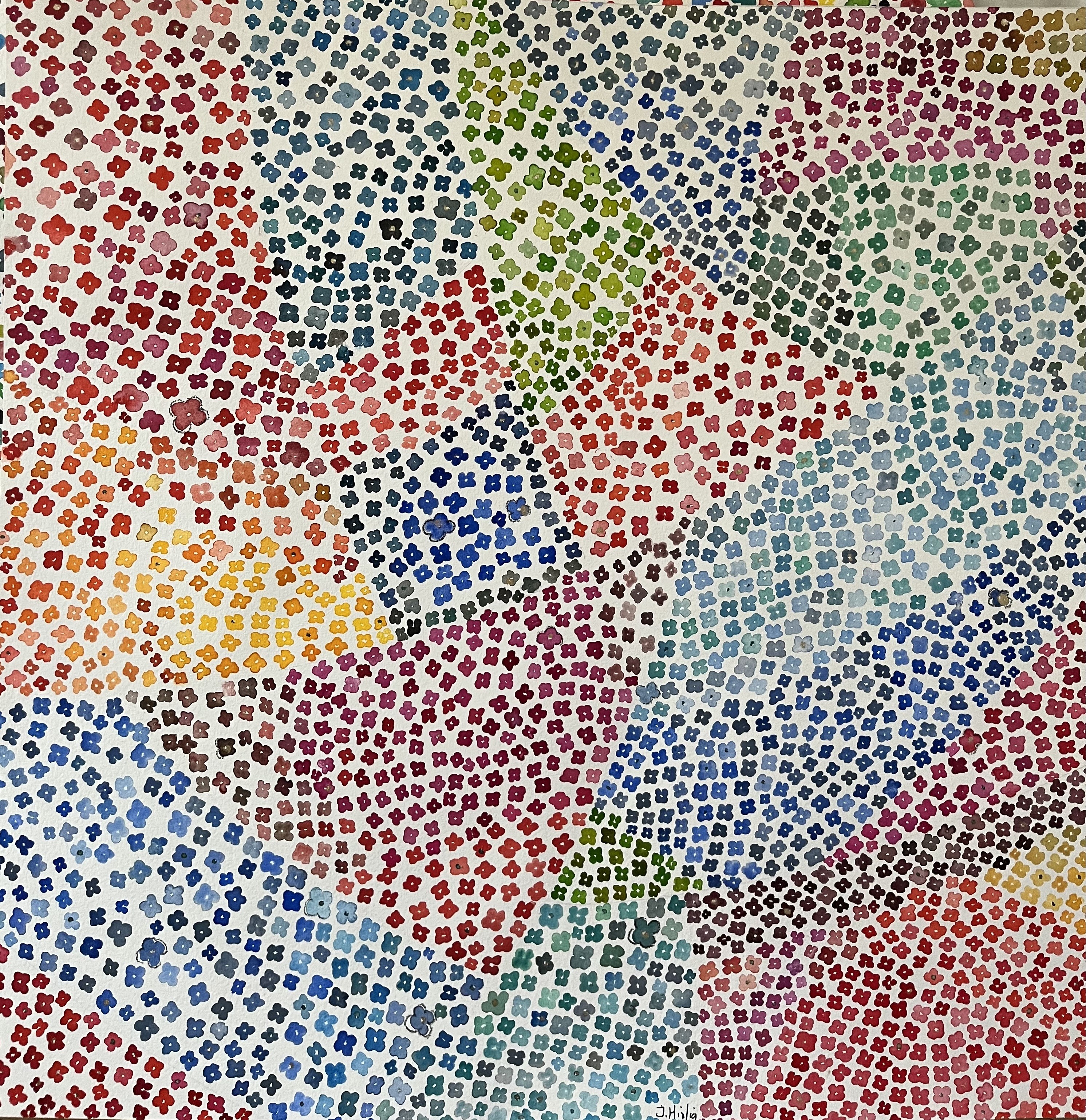 Isabelle Hirtzig, Joyful patchwork Isabelle Hirtzig, Joyful patchwork