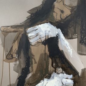 Dessin, Odieuse créature, Laurent Anastay-Ponsolle