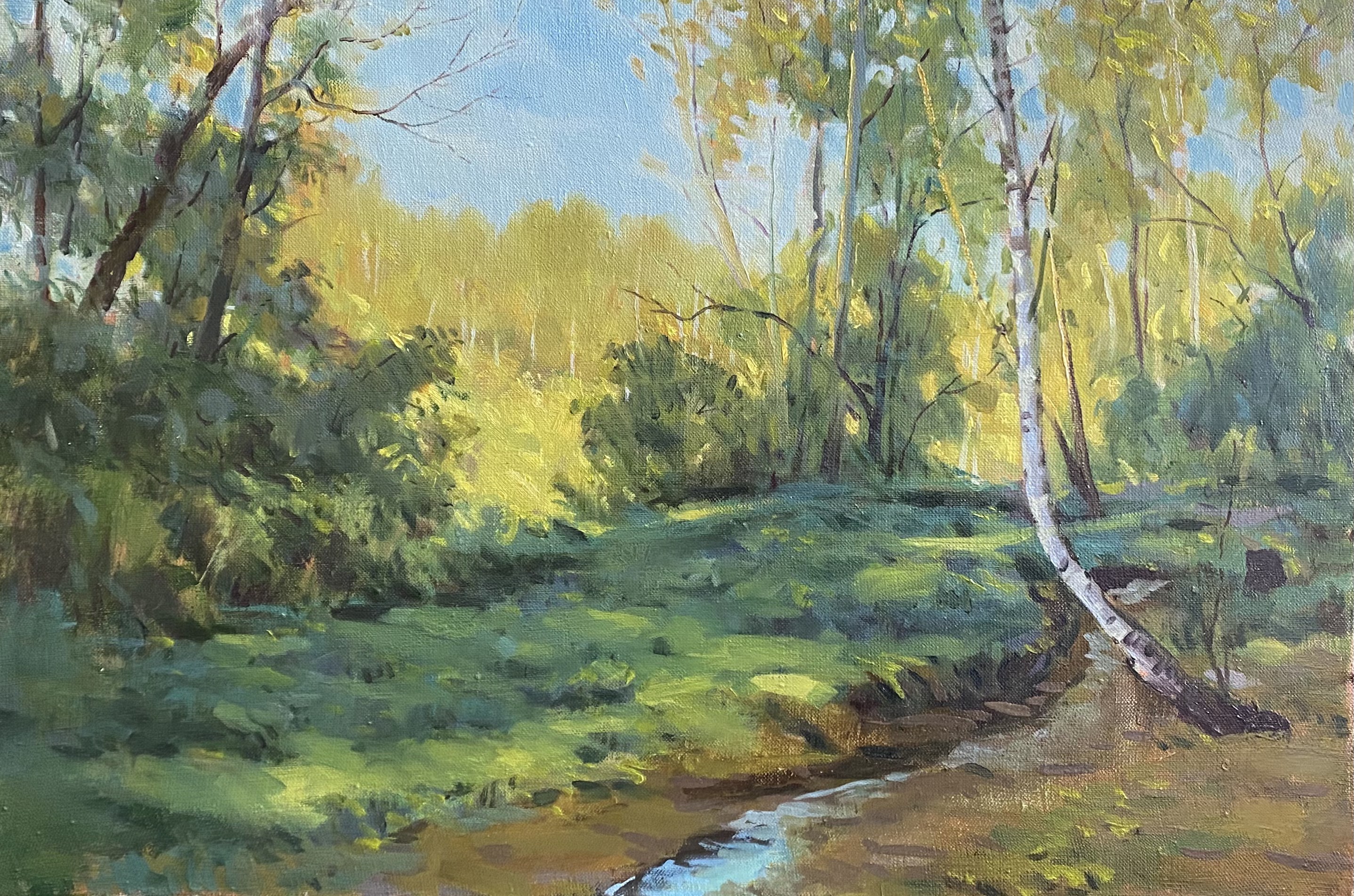 Liu Ziyu, Forest Liu Ziyu, Forest