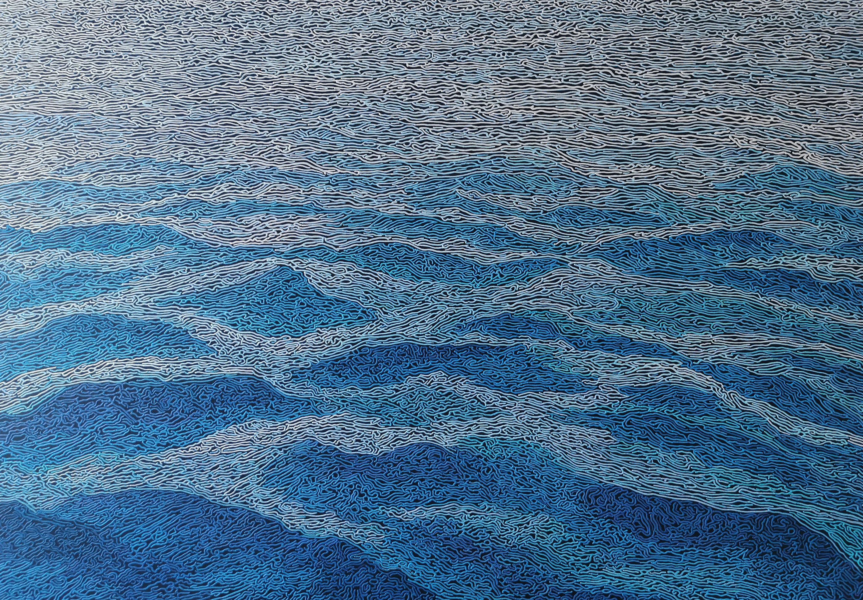 Diana Torje, Blue Ocean Diana Torje, Blue Ocean