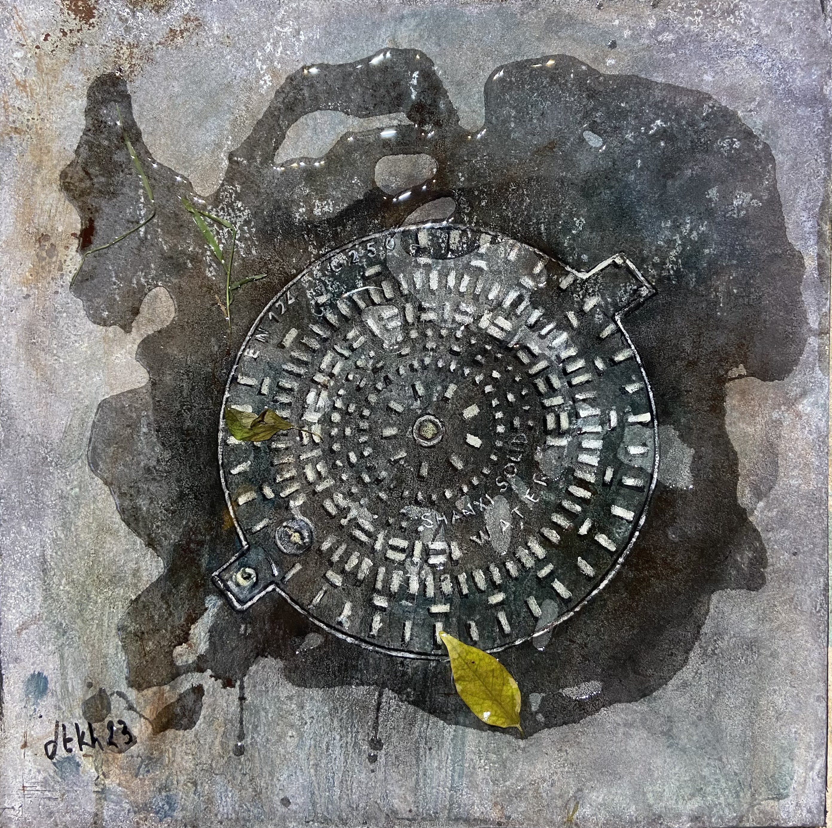 Dyala Khodary, Compass Dyala Khodary, Compass