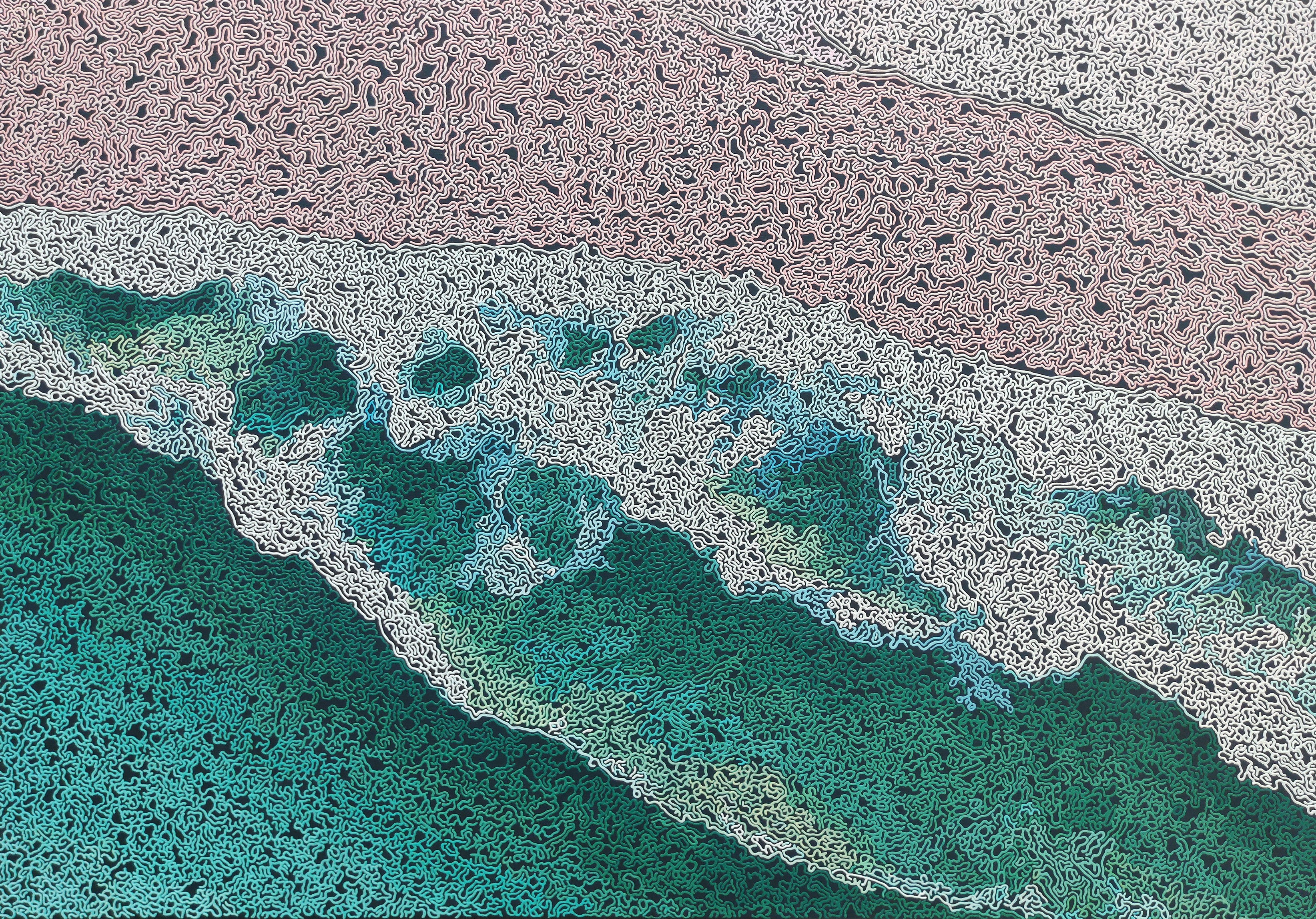 Diana Torje, Tropical Blue Diana Torje, Tropical Blue