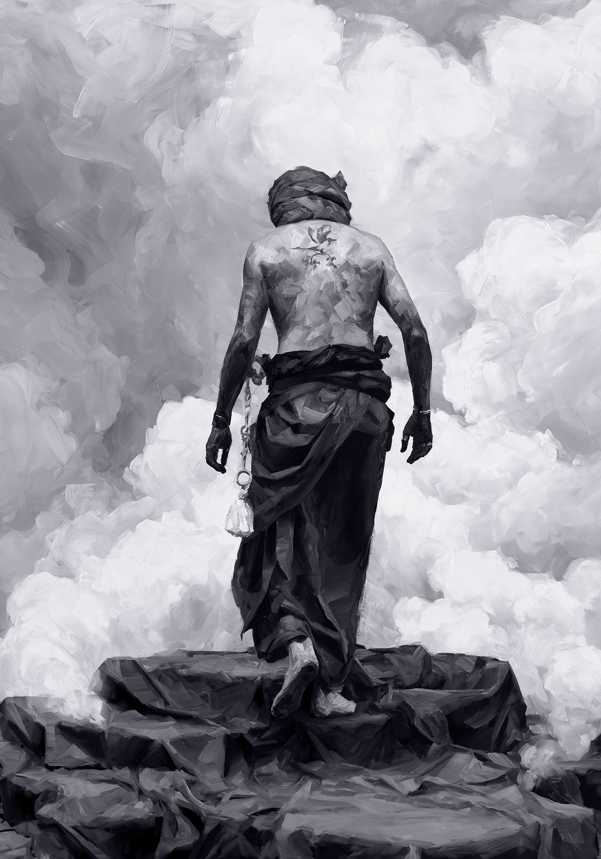 Yoann Merienne, Le temps des brumes Yoann Merienne, Le temps des brumes