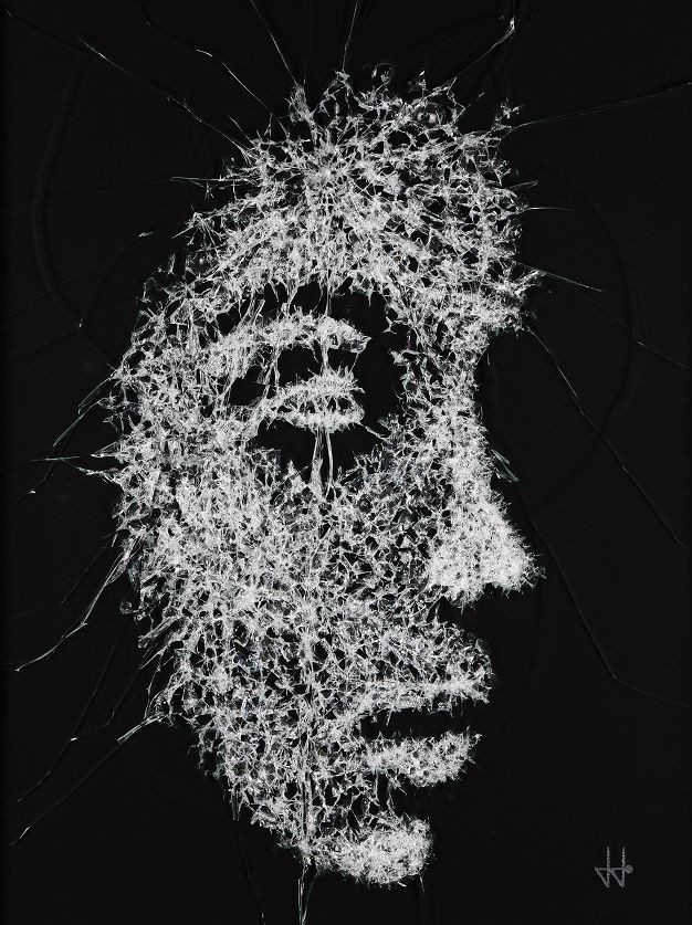 Jean-Jacques Joujon, Inconnue I Jean-Jacques Joujon, Inconnue I