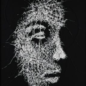 Painting, Inconnue I, Jean-Jacques Joujon