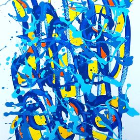 Disegno, No name 40.30 #50, Stéphane Rime