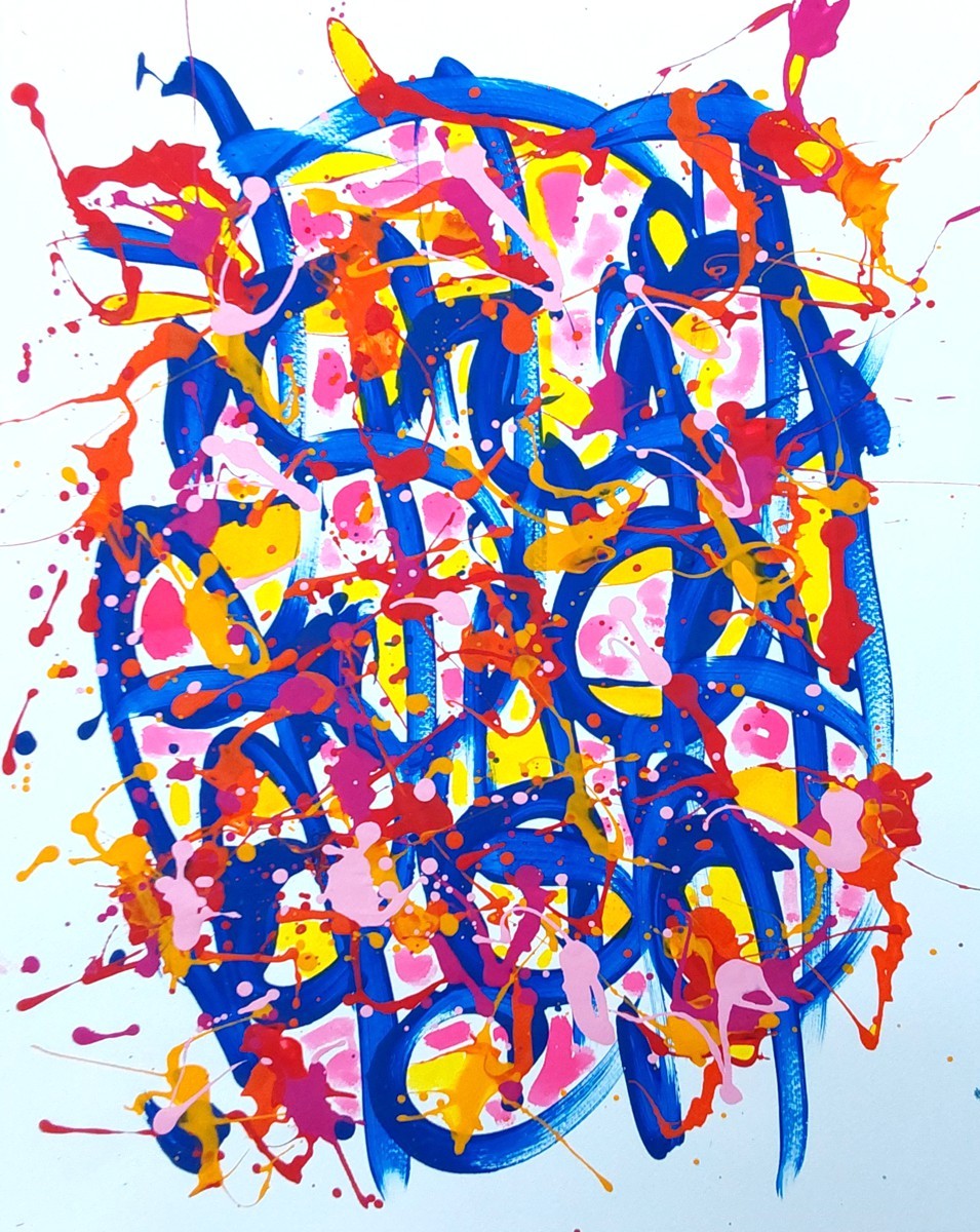 Stéphane Rime, Noname 50.40 #D55 Stéphane Rime, Noname 50.40 #D55