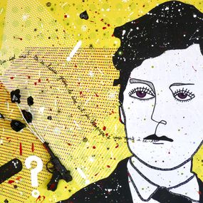 Fine Art Drawings, Rimbaud, ARySQUE