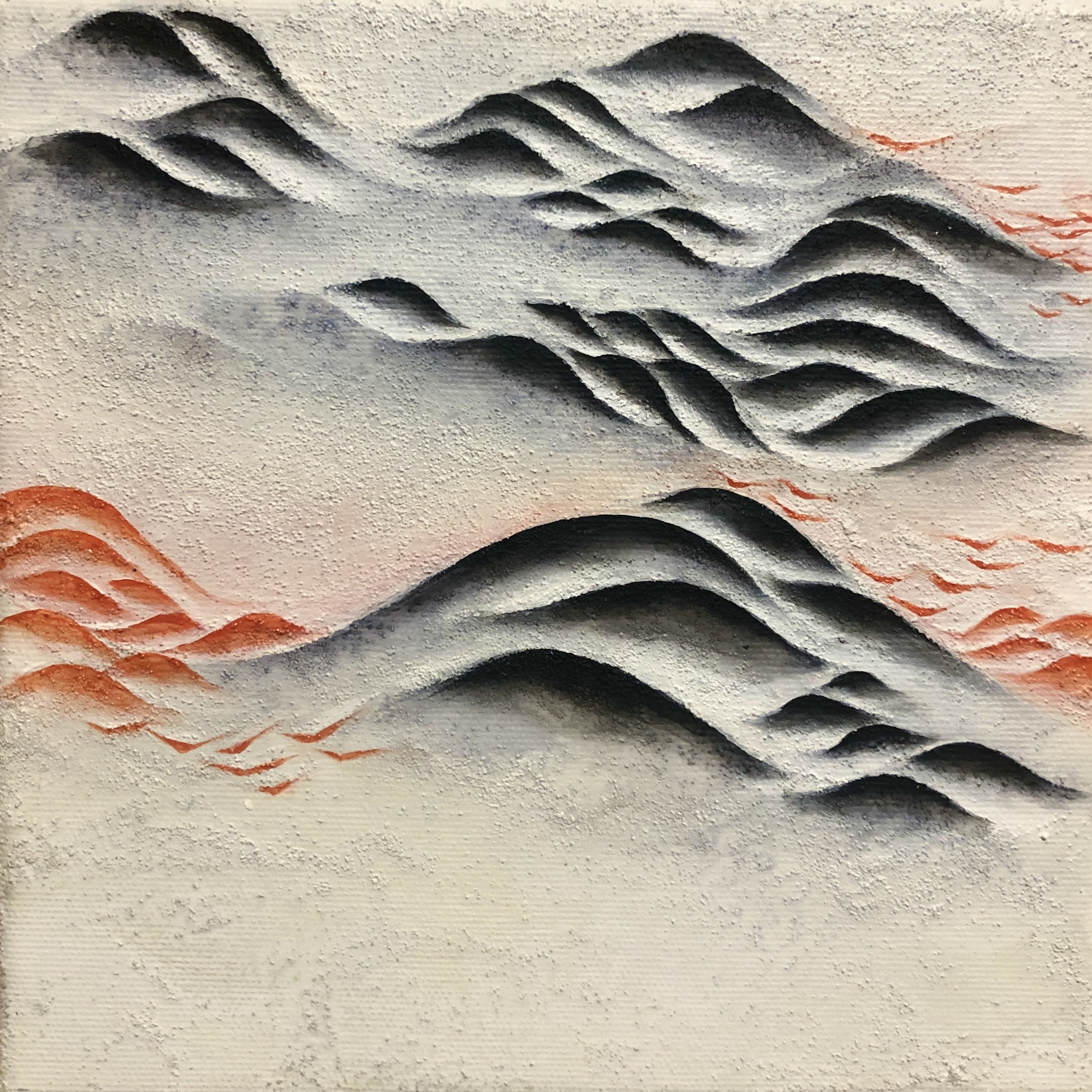 Francesca Borgo, Land of chants Francesca Borgo, Land of chants