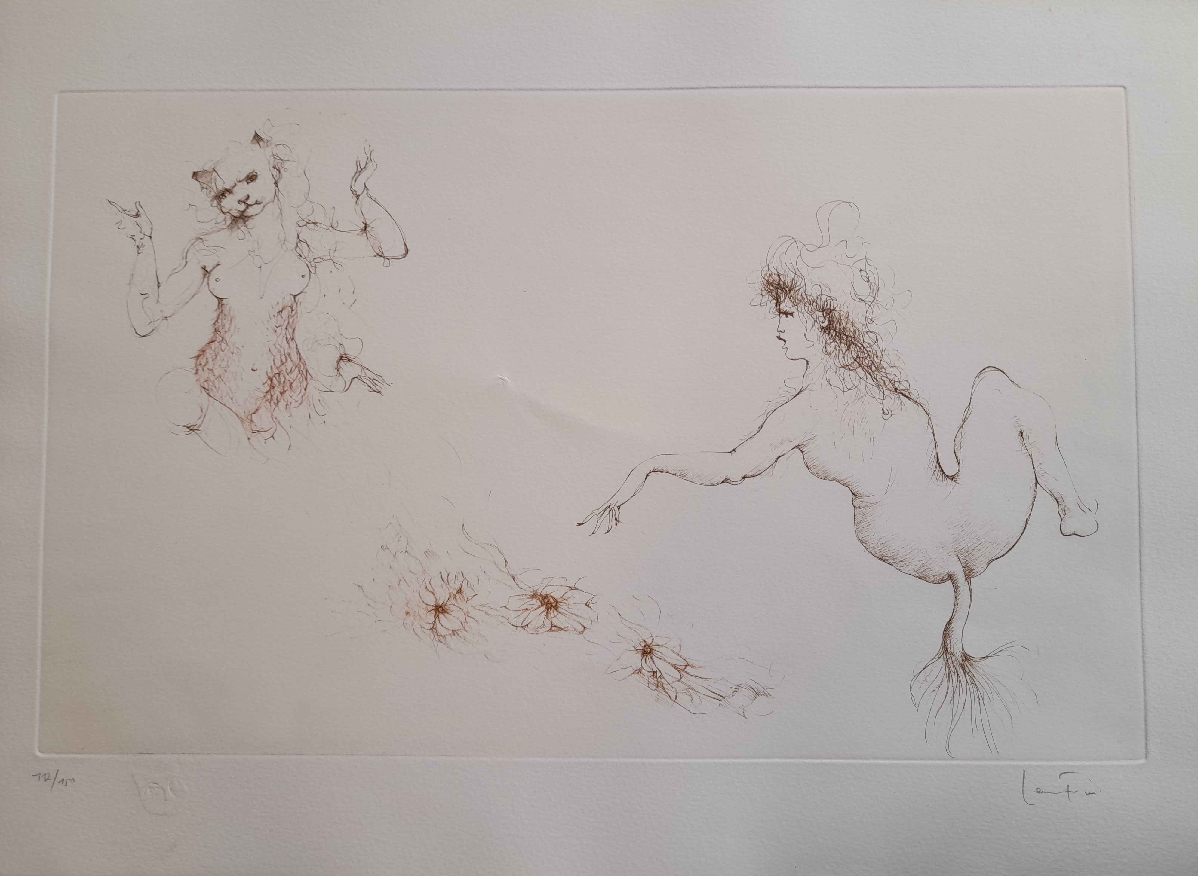 Leonor Fini, Métamorphoses Leonor Fini, Métamorphoses