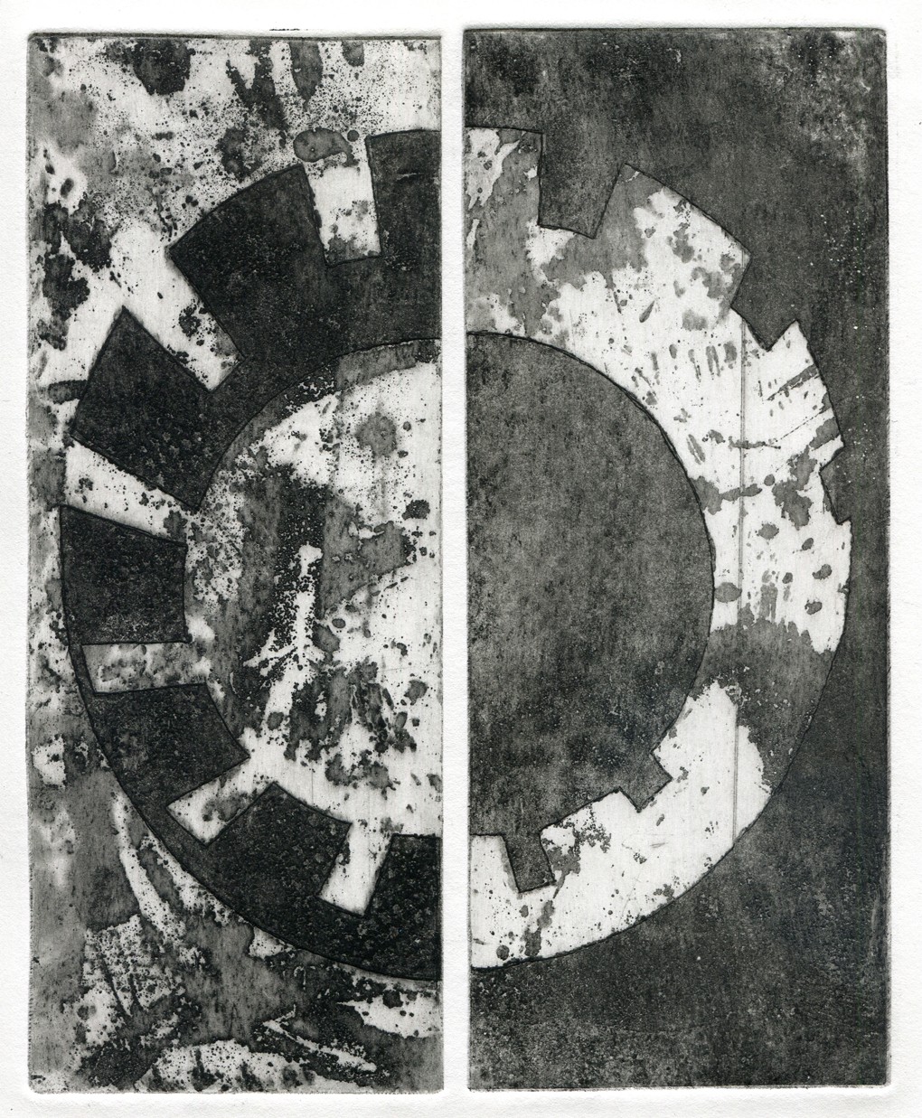 Do Delaunay, La roue du temps IV Do Delaunay, La roue du temps IV