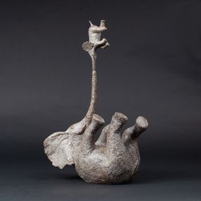 Sculpture, From one Trunk to the Other, Sophie Verger