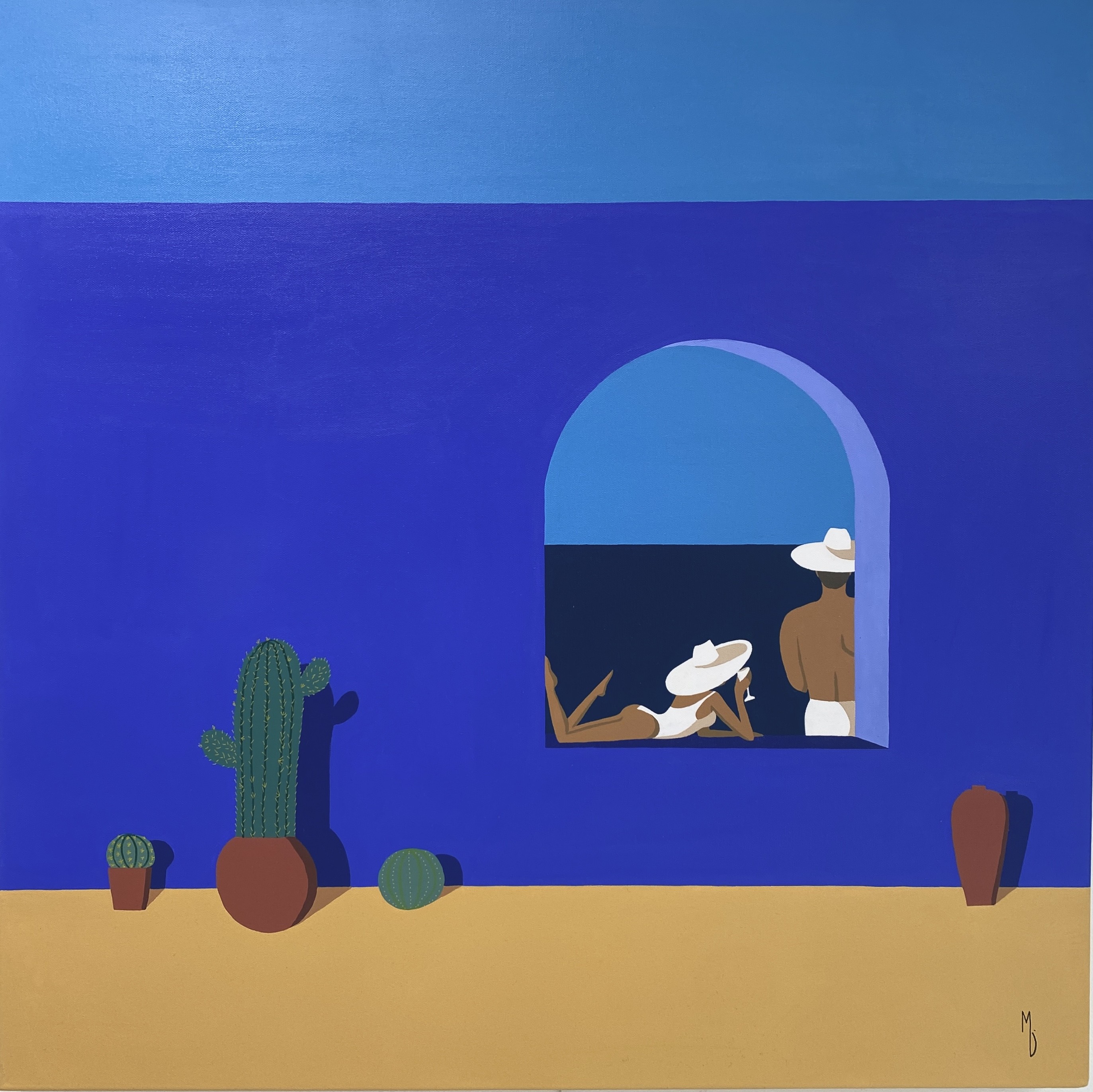 Marie Deforche, Majorelle #11 Marie Deforche, Majorelle #11