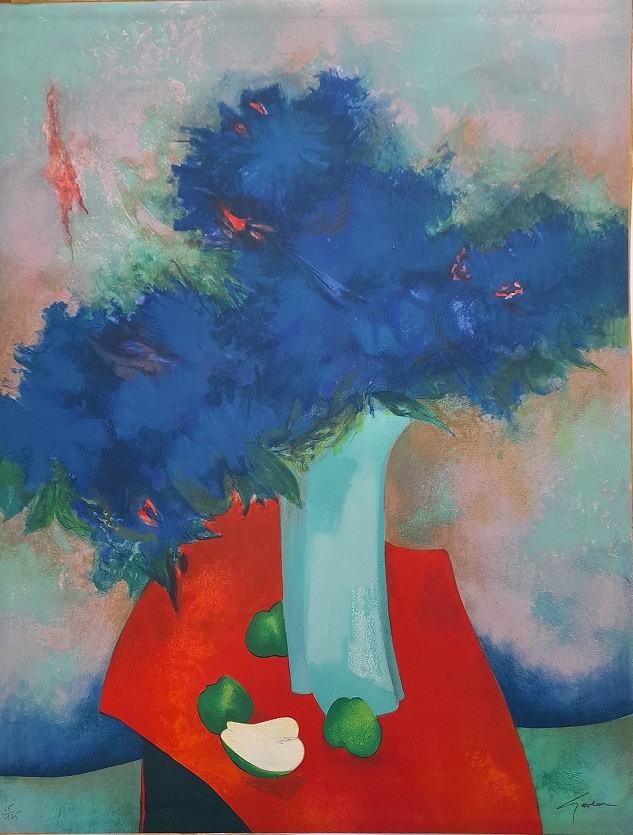 Claude Gaveau, Poire Ouverte Claude Gaveau, Poire Ouverte