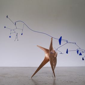 Escultura, L'heure bleue, Paradox Créations