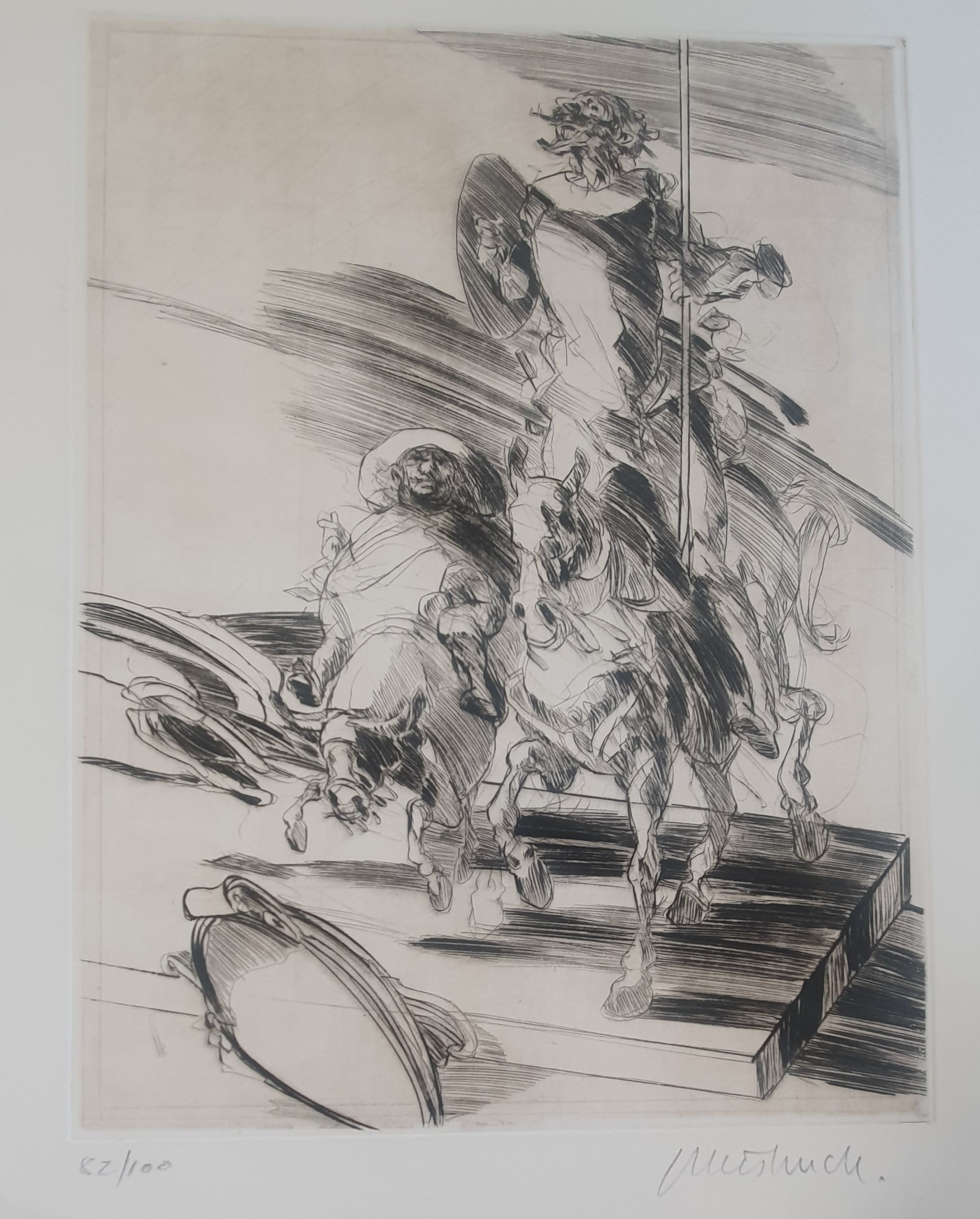 Claude Weisbuch, Sandro Claude Weisbuch, Sandro