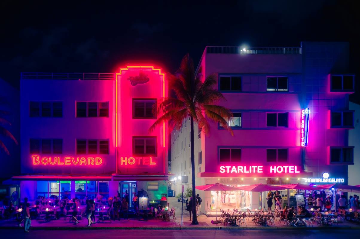 Starlite Hotel by Médéric Morel, 2022 | Photography | Artsper (1984101)