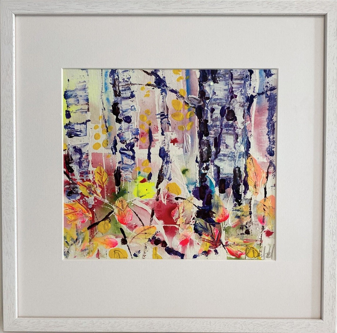 Rachael Dalzell, The Forest is Alive Rachael Dalzell, The Forest is Alive