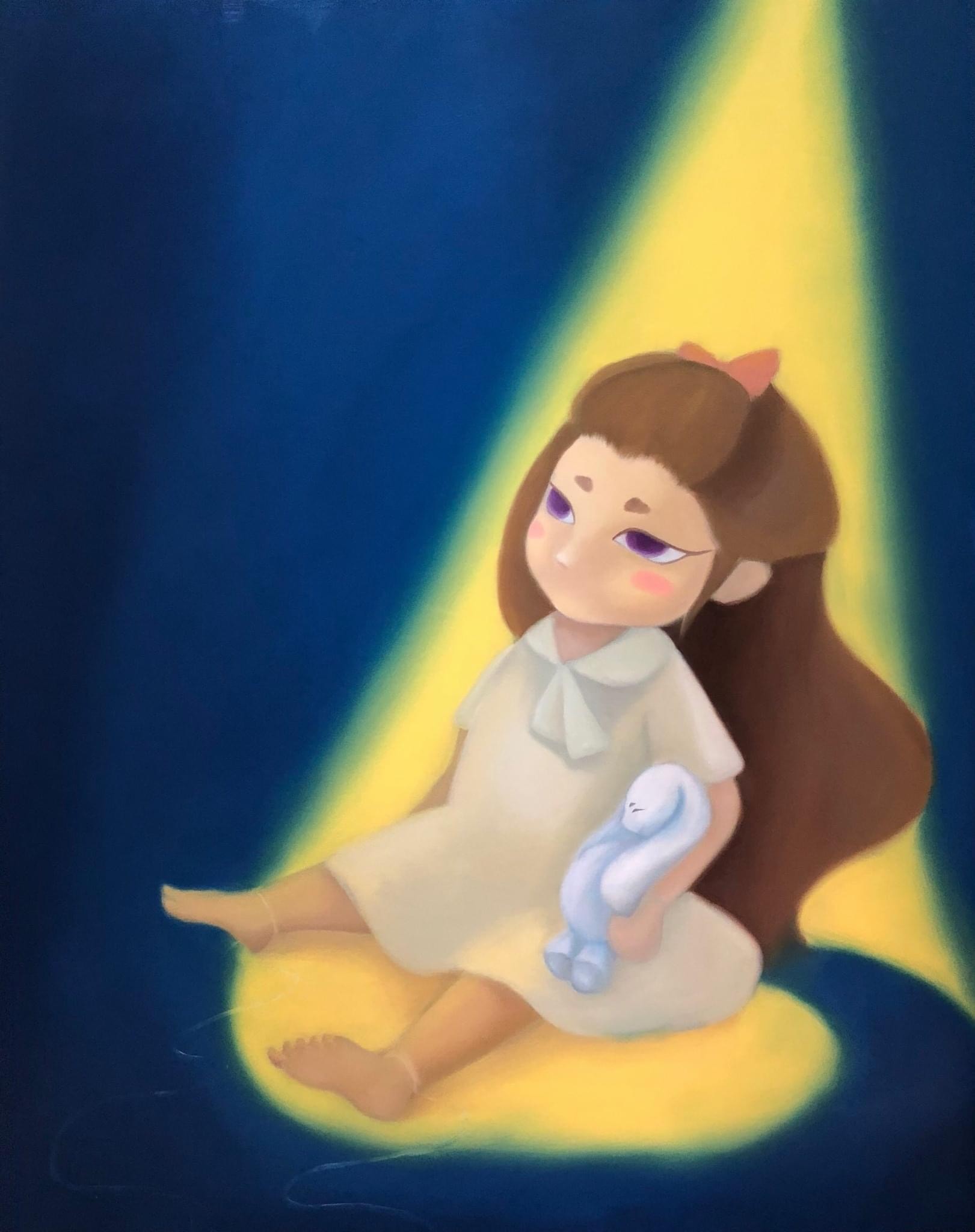 Xiao Yazhu, Puppet Xiao Yazhu, Puppet