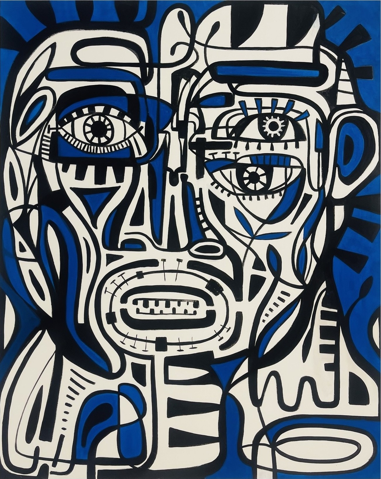 Samuel Martial, Borderline Samuel Martial, Borderline